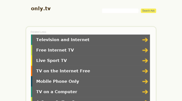 only.tv