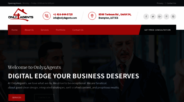 only4agents.com