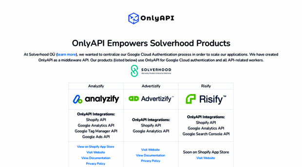 onlyapi.com