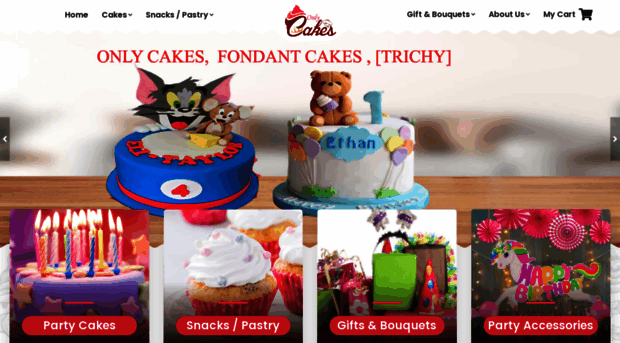 onlycakes.in