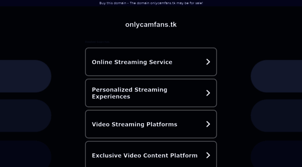 onlycamfans.tk