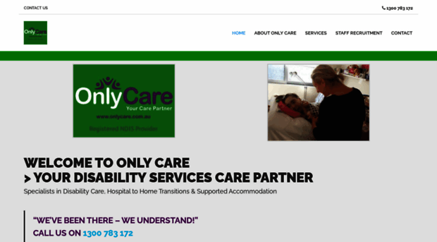 onlycare.com.au