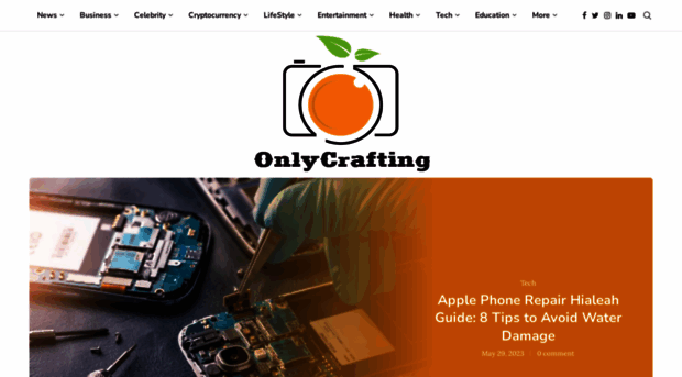 onlycrafting.com