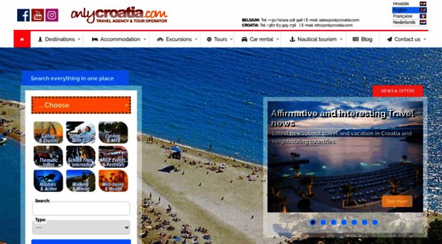 onlycroatia.com