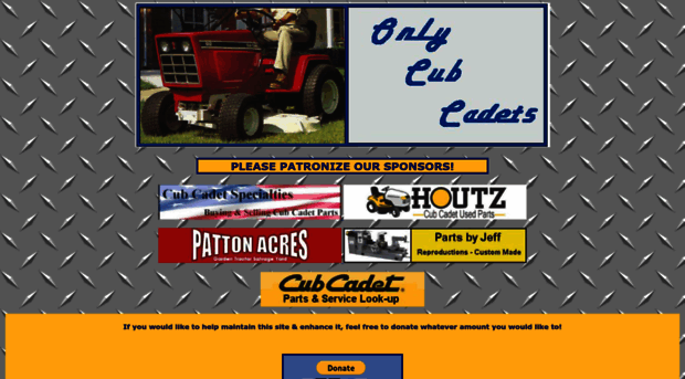 onlycubcadets.net