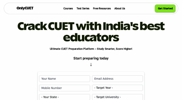 onlycuet.com