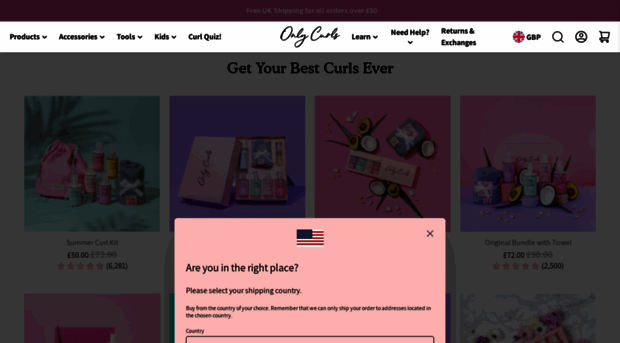 onlycurls.com