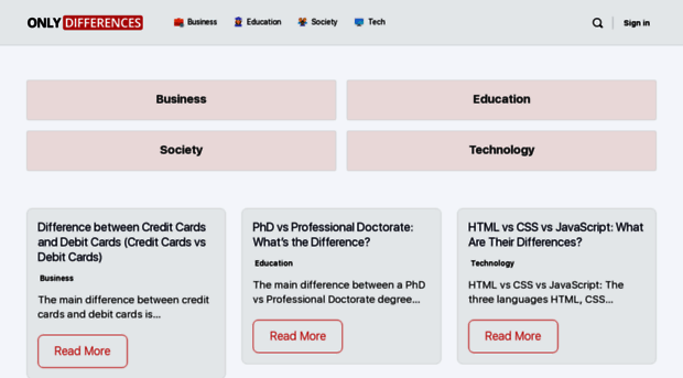 onlydifferences.com