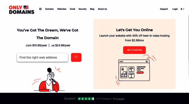 onlydomains.in