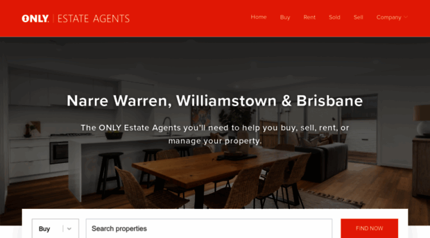 onlyestateagents.com.au