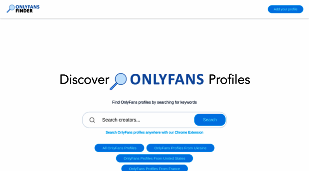 onlyfansfinders.com