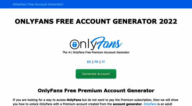 onlyfansfreeaccountgenerator.com