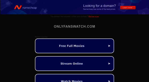 onlyfanswatch.com