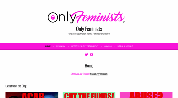 onlyfeminists.com