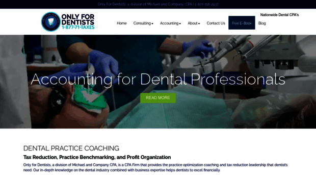 onlyfordentists.com