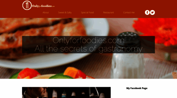 onlyforfoodies.com