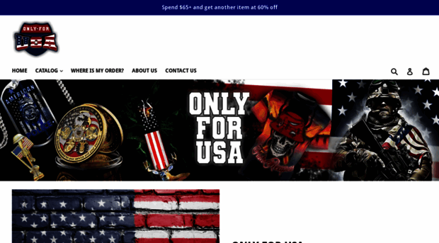 onlyforusa.com