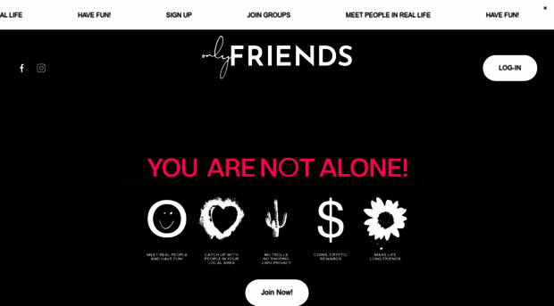 onlyfriends.com.au