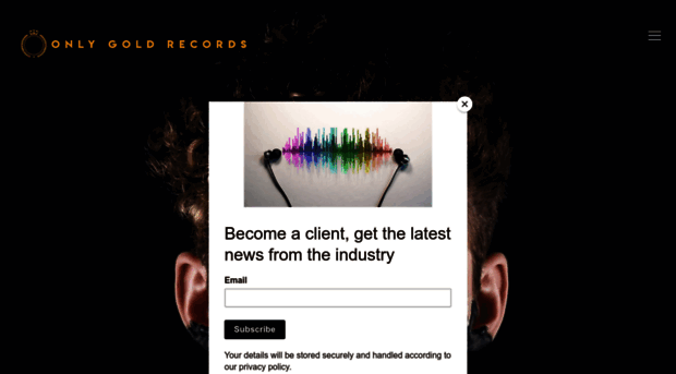 onlygoldrecords.net