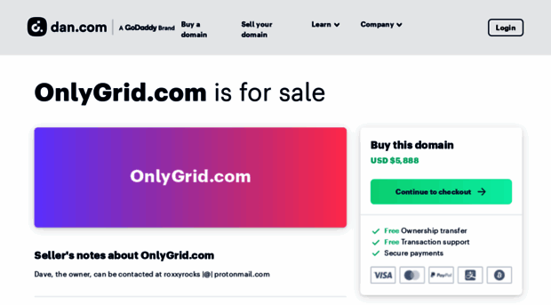 onlygrid.com