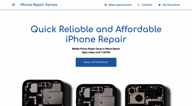 onlyiphonerepairs.com