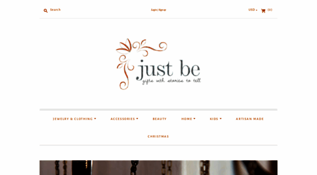 onlyjustbe.com