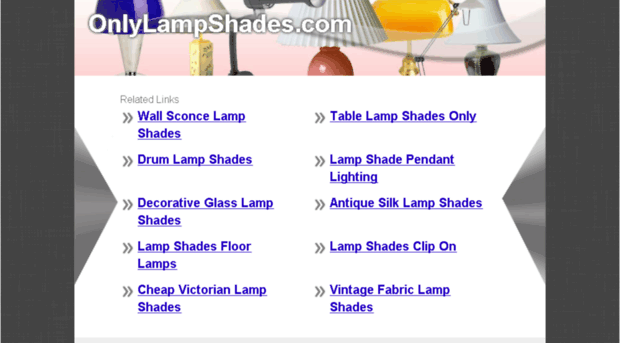 onlylampshades.com