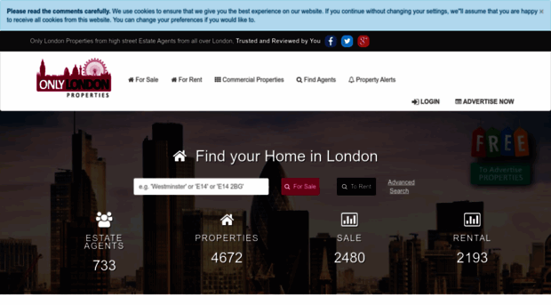 onlylondon.properties