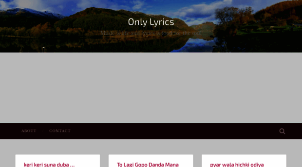 onlylyricsblog.wordpress.com