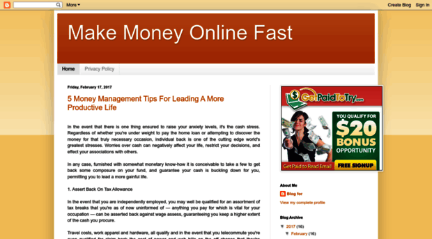 onlymakemoneyfor.blogspot.com