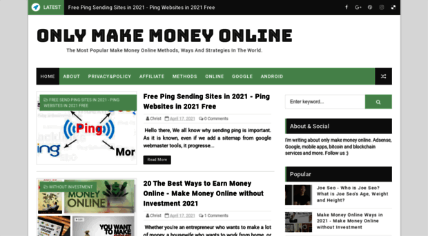 onlymakemoneyonlineblog.blogspot.com