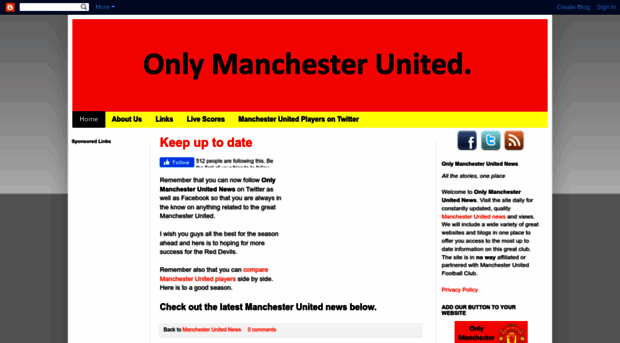 onlymanunited.blogspot.com