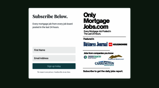 onlymortgagejobs.com