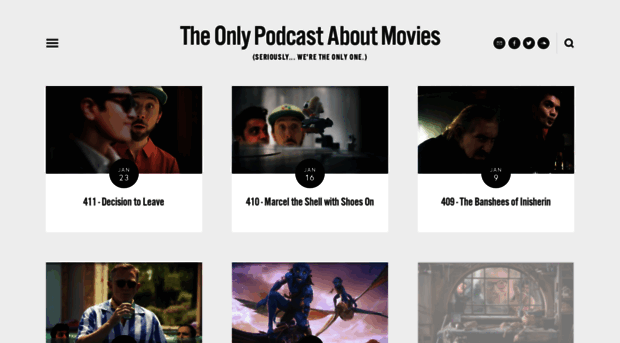 onlymoviepodcast.com