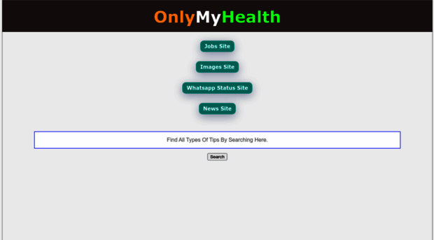 onlymyhealth.club