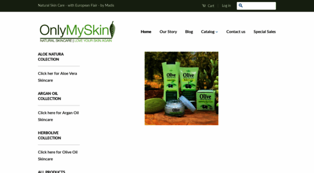 onlymyskin.com