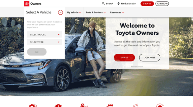 onlymytoyota.com