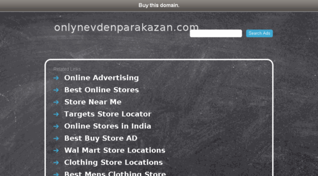 onlynevdenparakazan.com