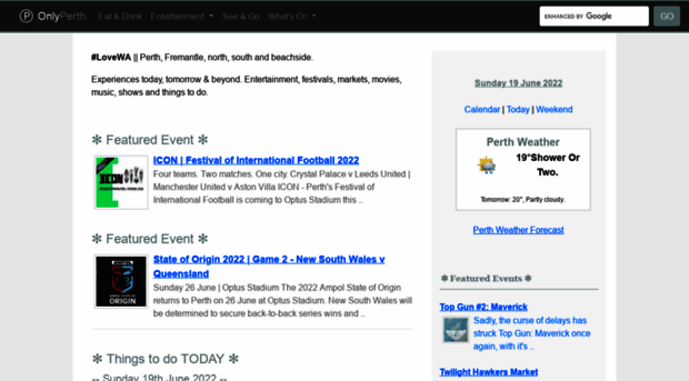 onlyperth.com.au