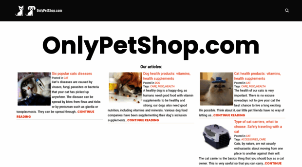 onlypetshop.com