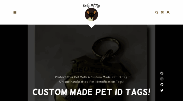 onlypettags.com