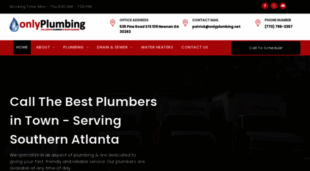 onlyplumbing.co