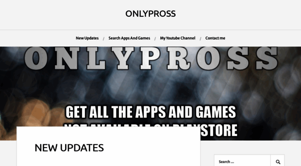 onlypross.wordpress.com