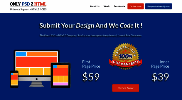 onlypsd2html.com