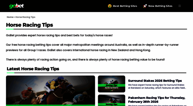 onlyracing.com.au