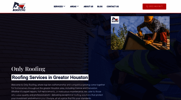 onlyroofing.com