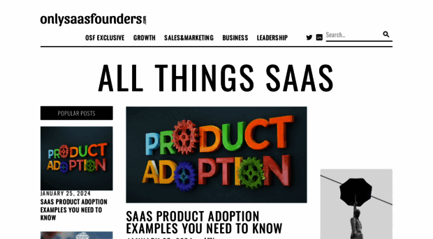 onlysaasfounders.com