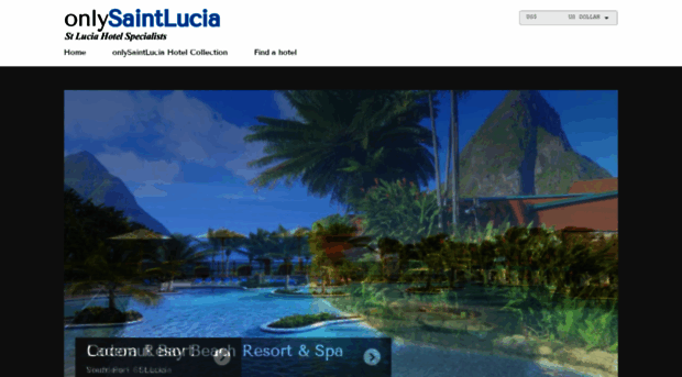 onlysaintlucia.com