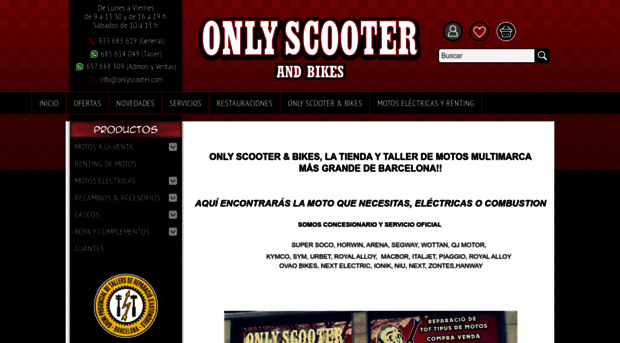 onlyscooter.com