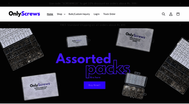 onlyscrews.in